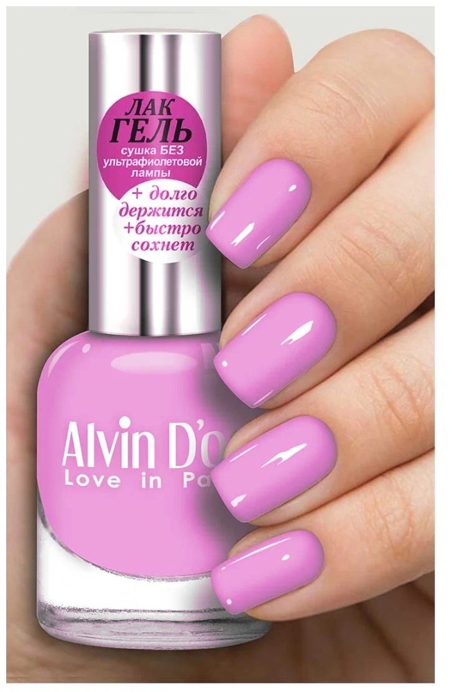 Лак для ногтей гель ADN-16 (16143)