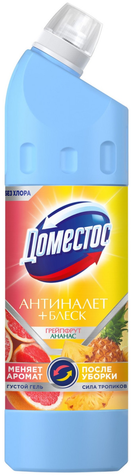 Доместос универсальное средство 750мл (Сила тропиков)