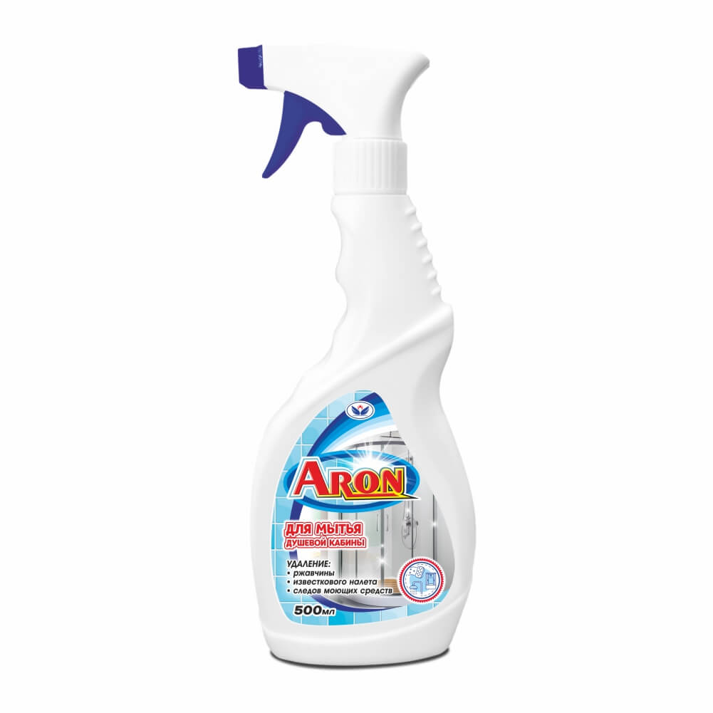 ARON для душевых кабин 500мл с пенным триггером