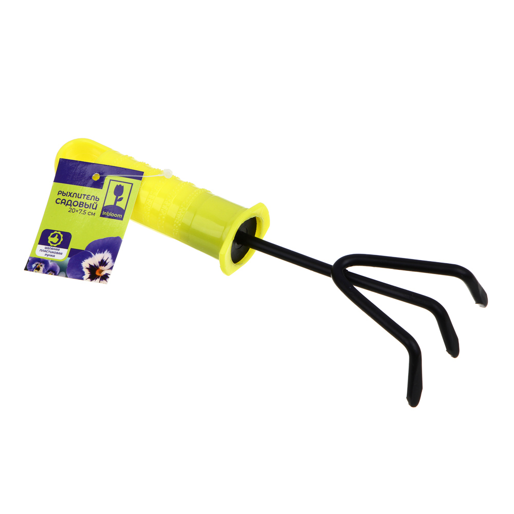 INBLOOM Рыхлитель садовый 20х7,5см 