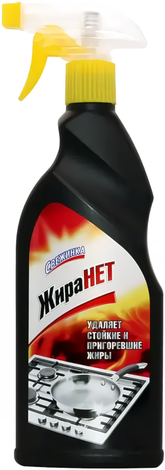 Свежинка гель Жира Нет 450гр