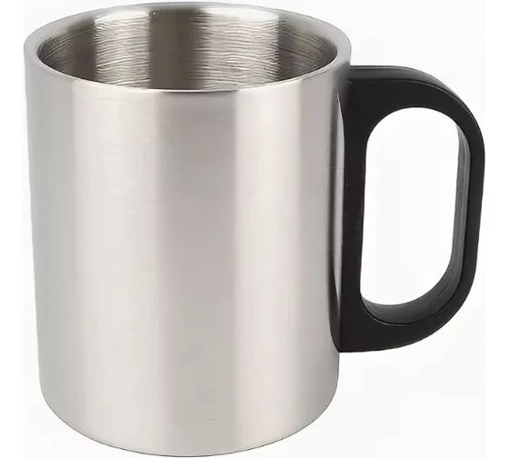 Diolex Термокружка без крышки  с двойными стенками 300 мл DXM-300-1