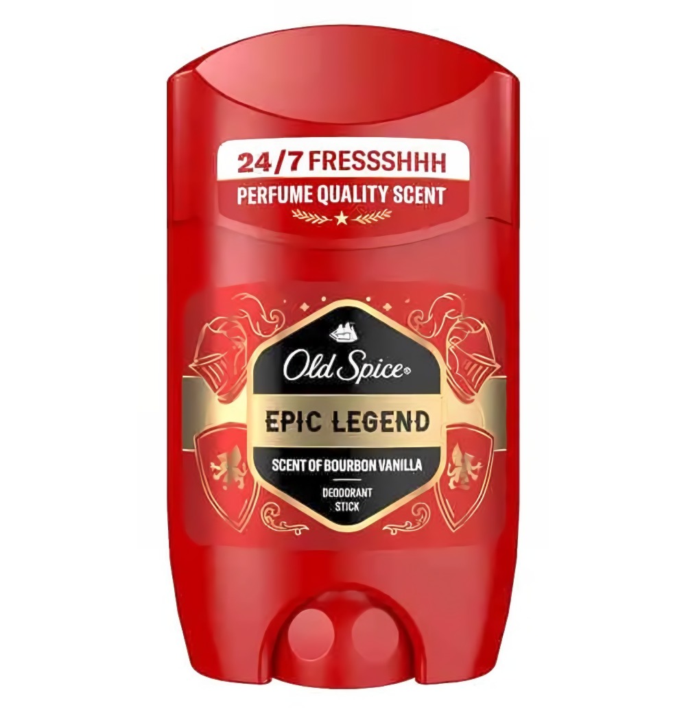 Old Spice Perfume Quality Scent Твердый дезодорант 50мл (Epig Legend)