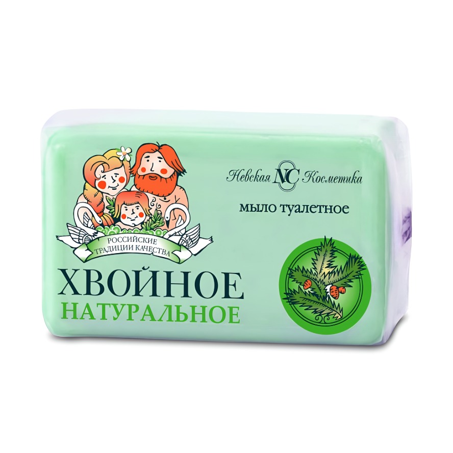 Твёрдое в п/п 140гр (Хвойное)