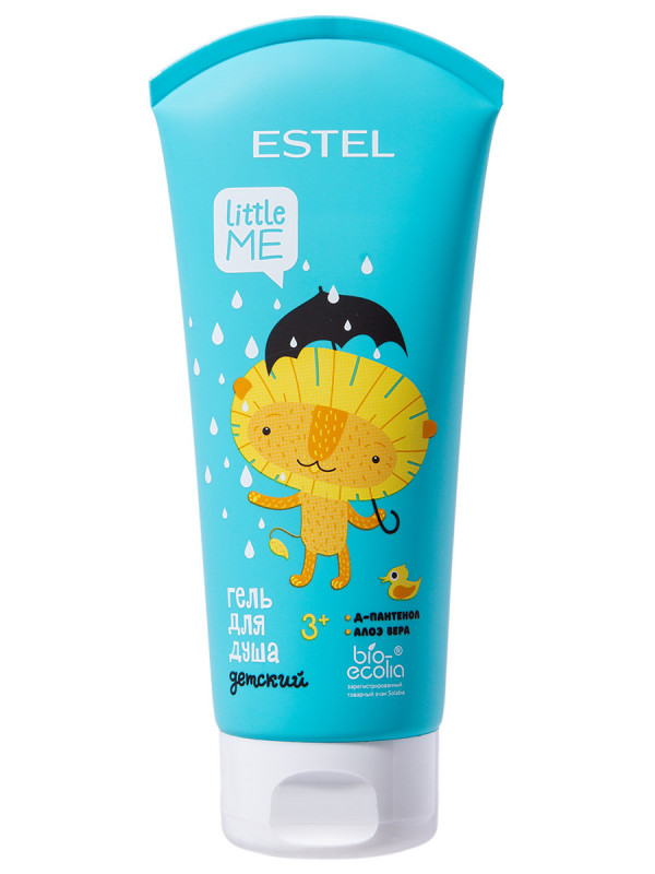 Little Me Детский гель для душа 200мл