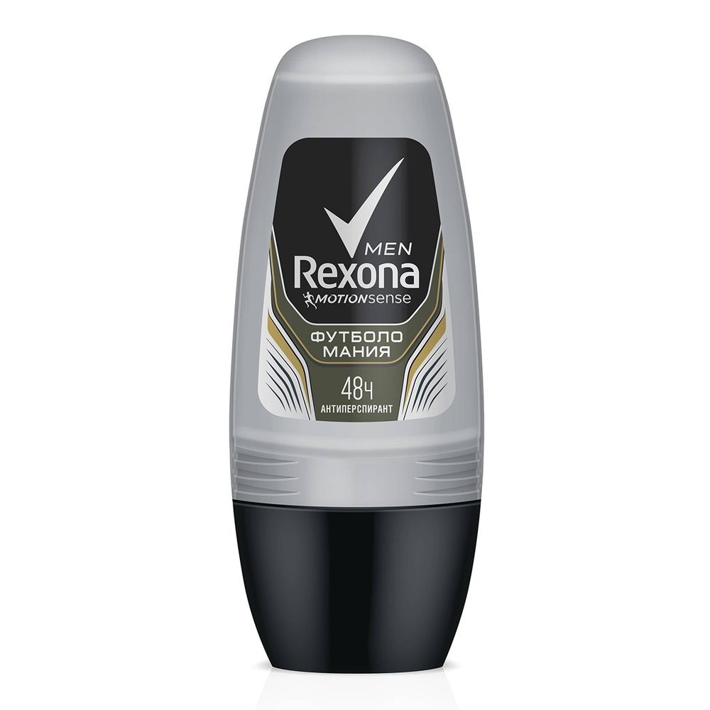 Rexona антиперспирант ролик мужской 50мл