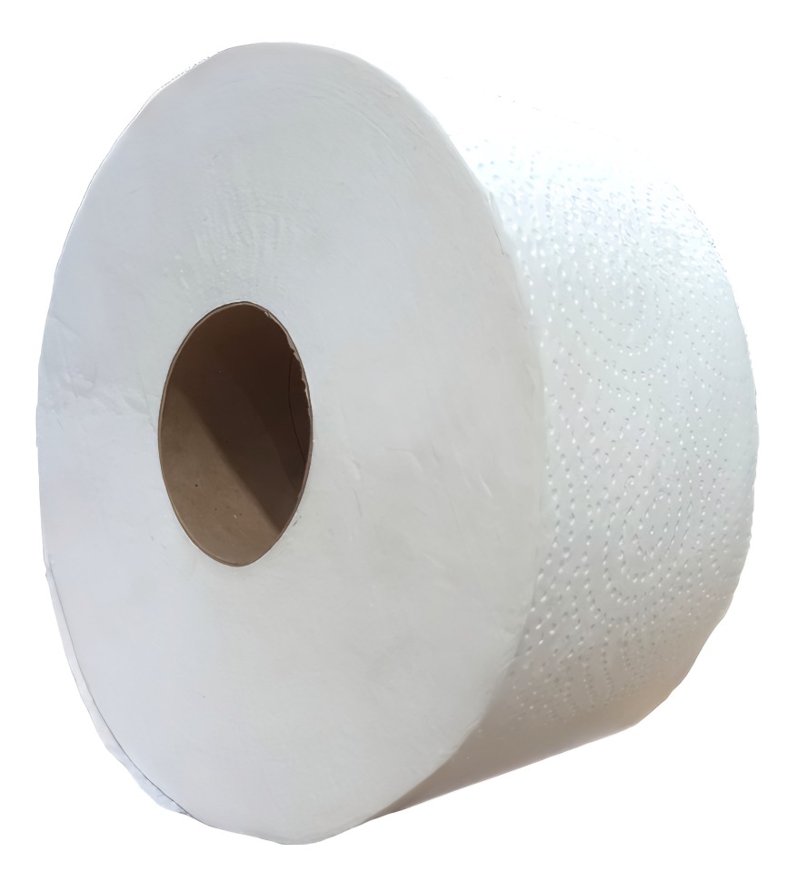 Туалетная бумага профессиональная Berry 2сл 170м