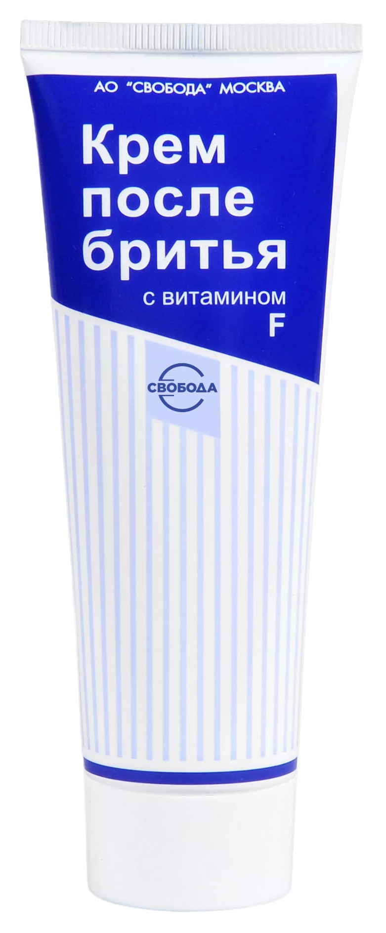 Svoboda Крем после бритья с витамином F туб.80гр