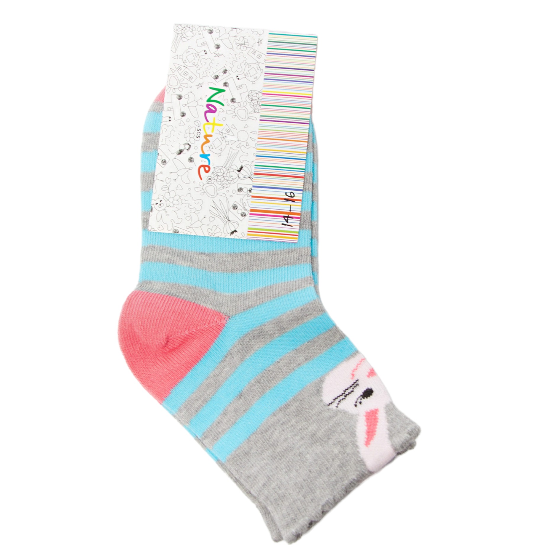 Носки детские арт.616д р14-16