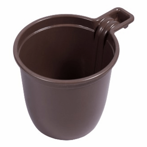 Чашка кофейная 200мл. цв. 10шт