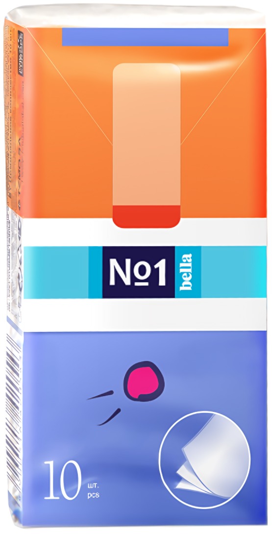 Белла платочки носовые  №1 10шт  0543