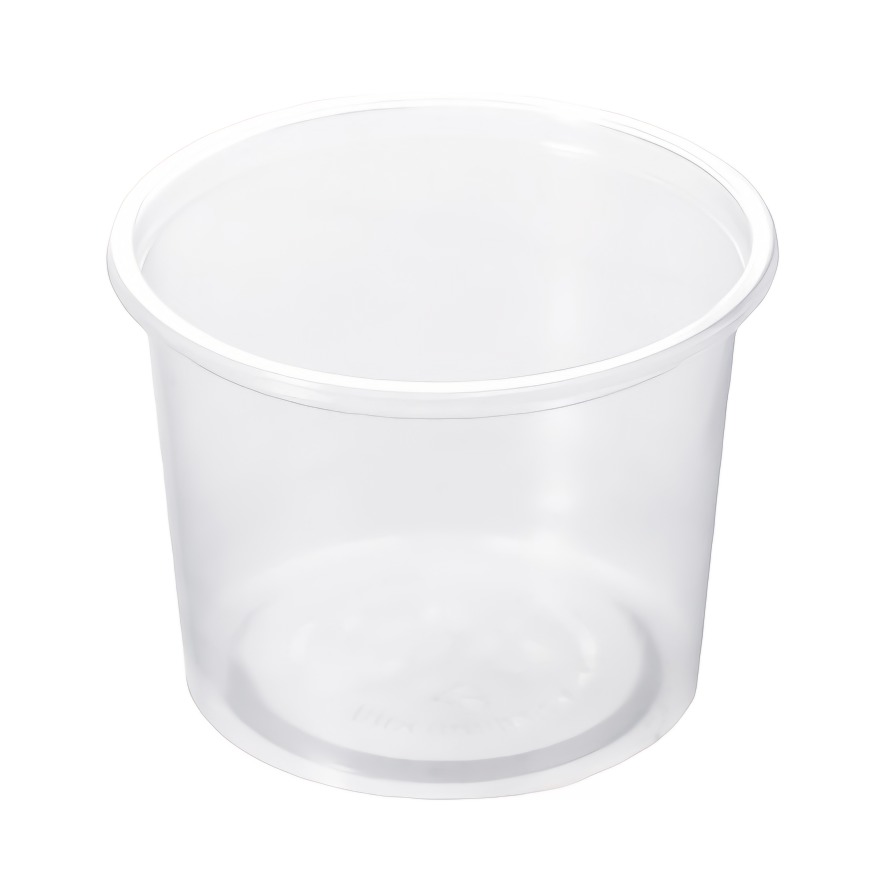 Контейнер кругл.  0.350мл 