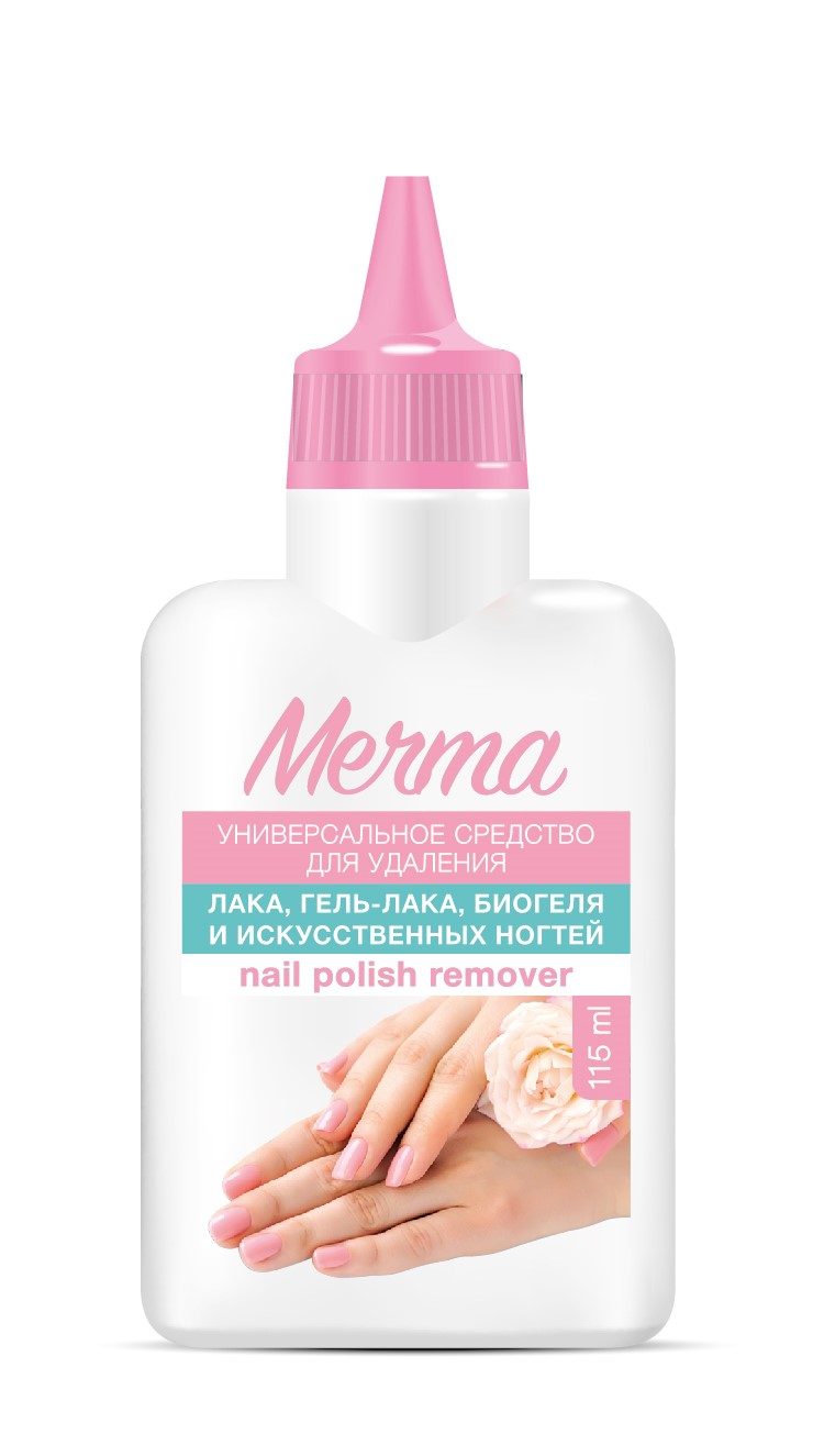 Мечта средство универсальное для удаления всех видов лака 115мл