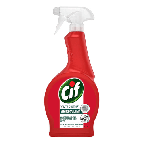 Сиф спрей универсальный Ультра быстрый 500мл