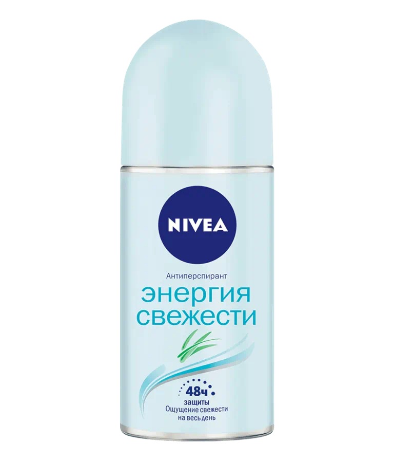 Дезодорант ролик Fresh Energy женский 50мл 83754