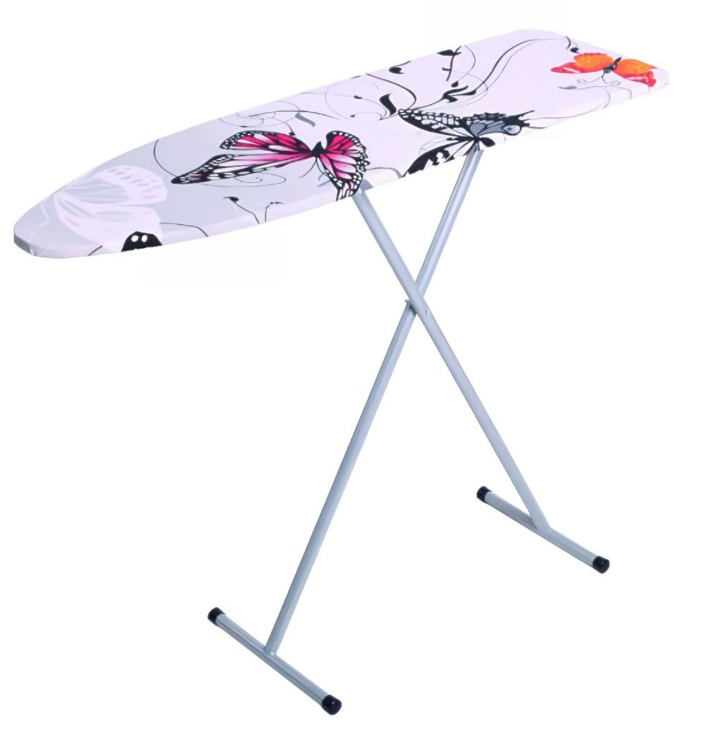 Доска гладильная 30*116см Лина Эконом А101