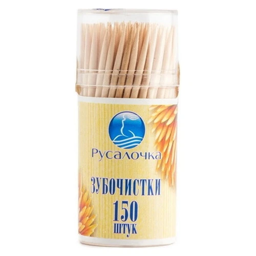 Зубочистки 150шт