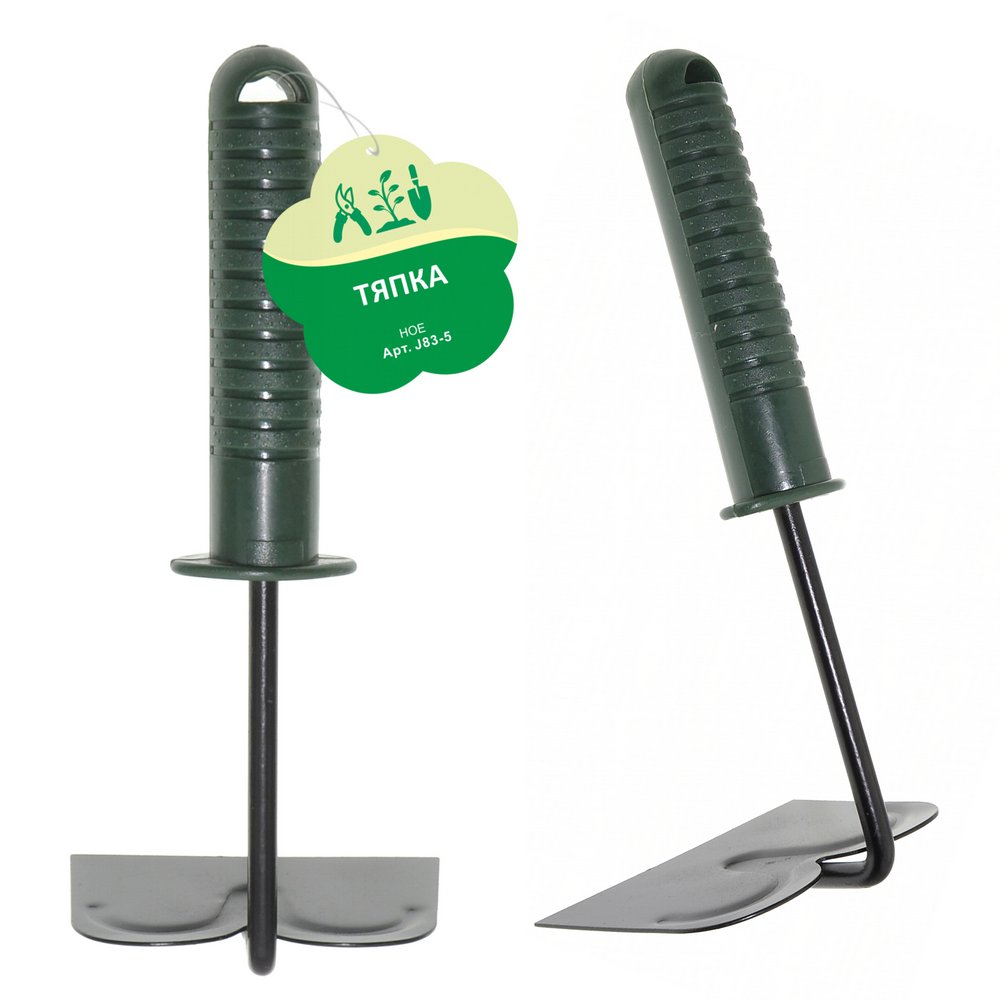 Тяпка (зелен. ручка)