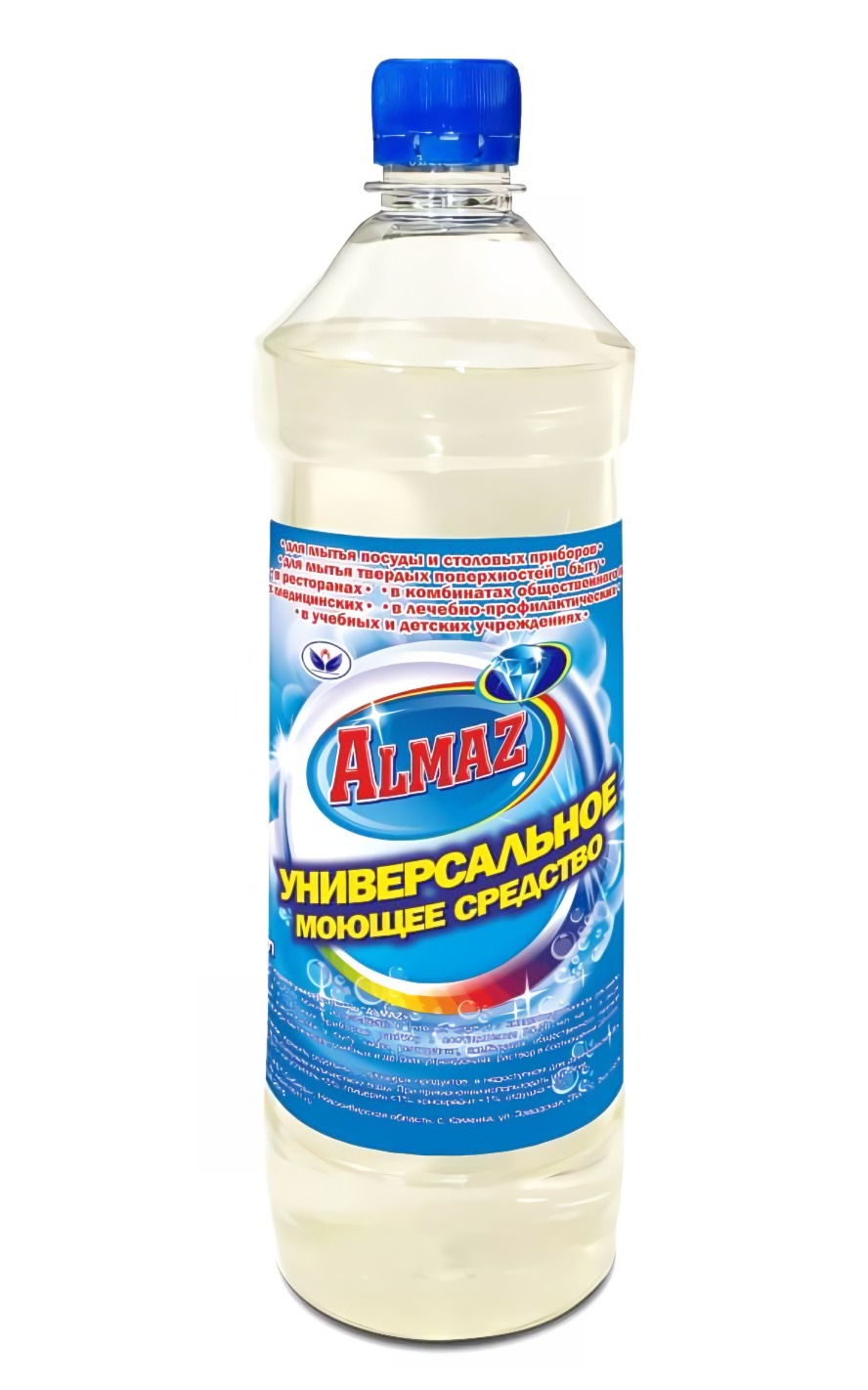 Прогресс/Almaz средство универсальное 1л