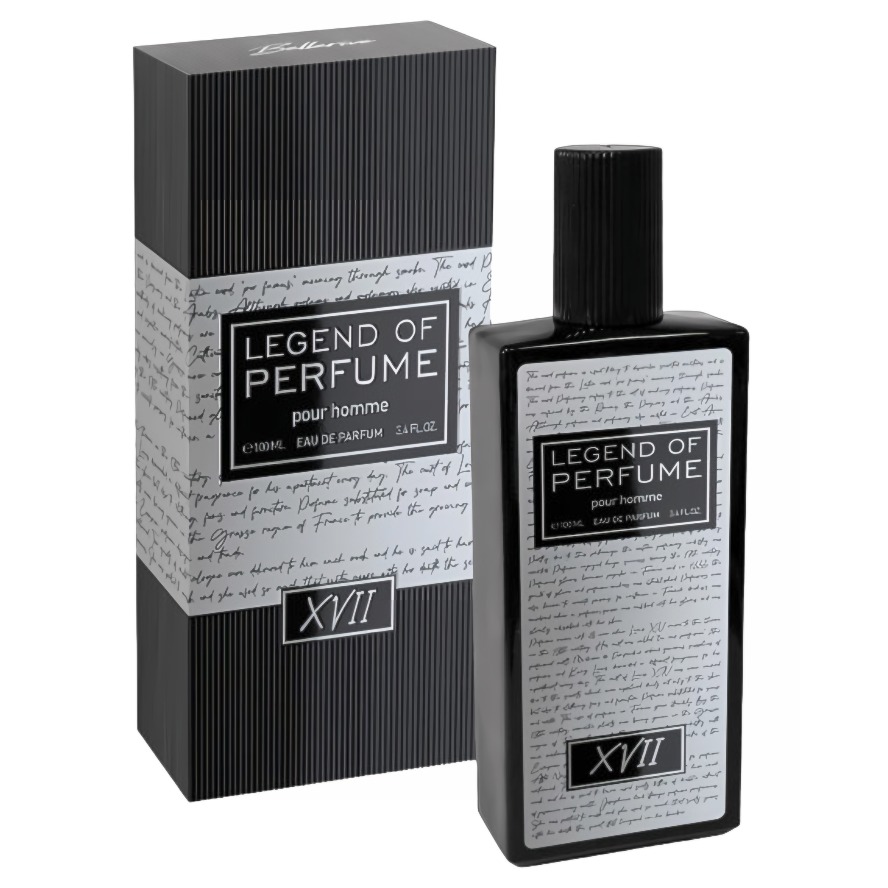 П.в. Legend Of Perfume XVII 100мл муж