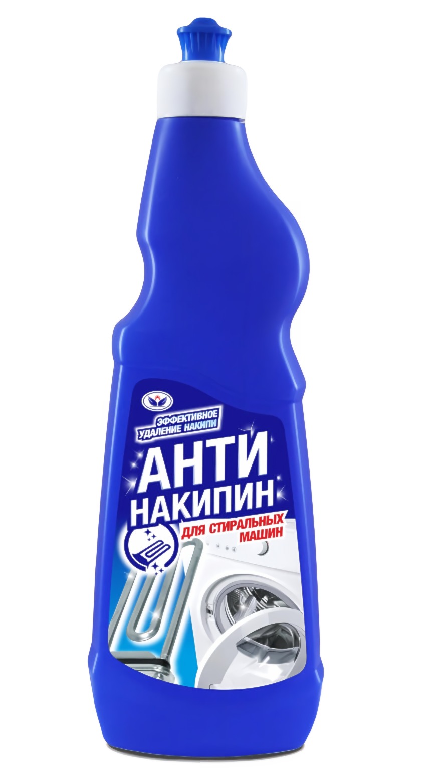 Антинакипин жидкий для стиральных машин 500мл