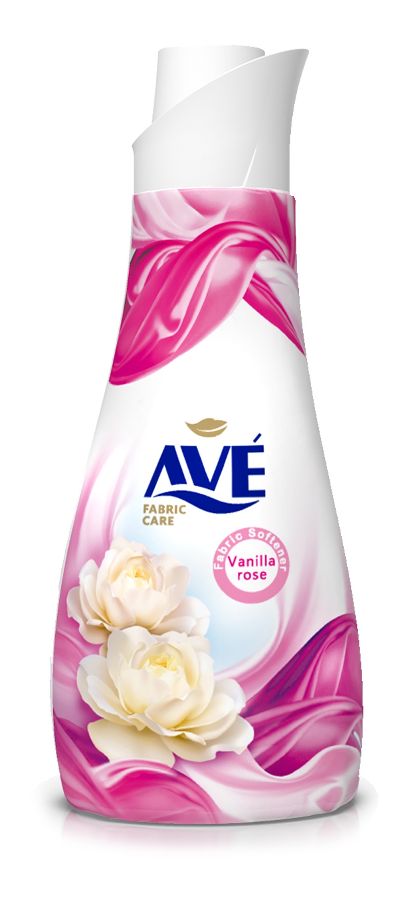 AVE кондиционер для белья 1л (Теплые духи, Pink)