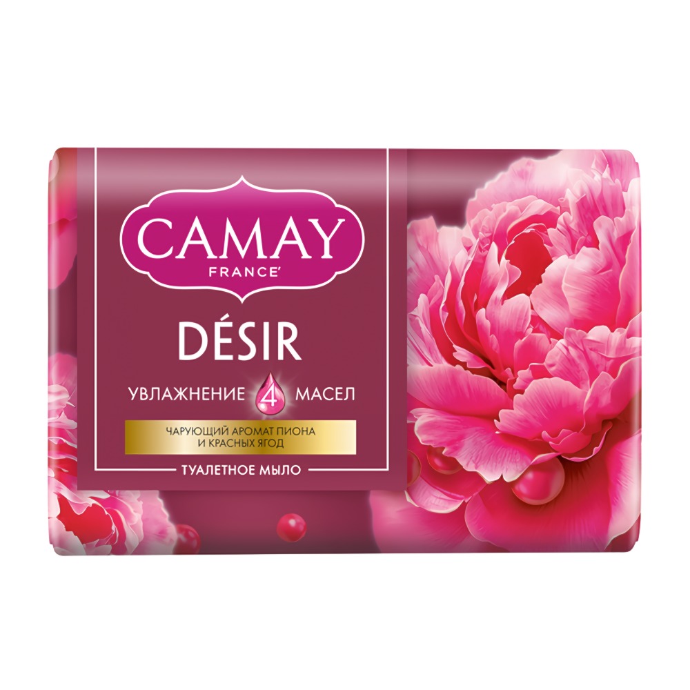 Камей мыло Desir Восхитительное очарование 85гр