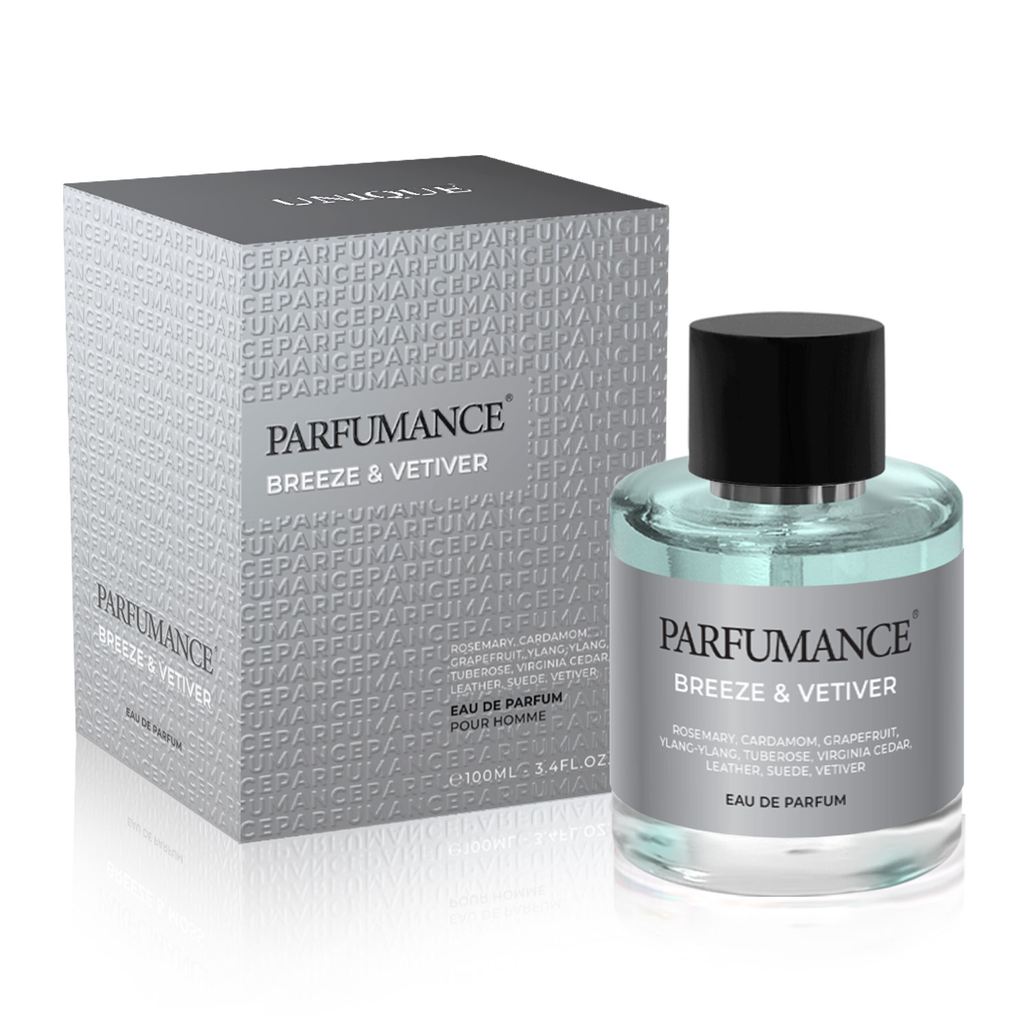 П.в. Parfumance Breeze&Vetiver 100мл муж