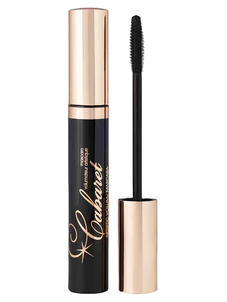 Тушь для ресниц со сценическим эффектом Кабаре 01 9мл