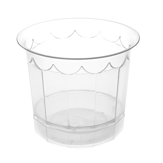 Горшок для цветов д/орхидеи D160 С18401