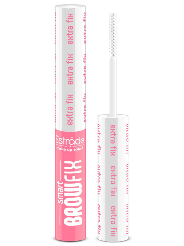 Гель для бровей Smart Brow Fix прозрачный