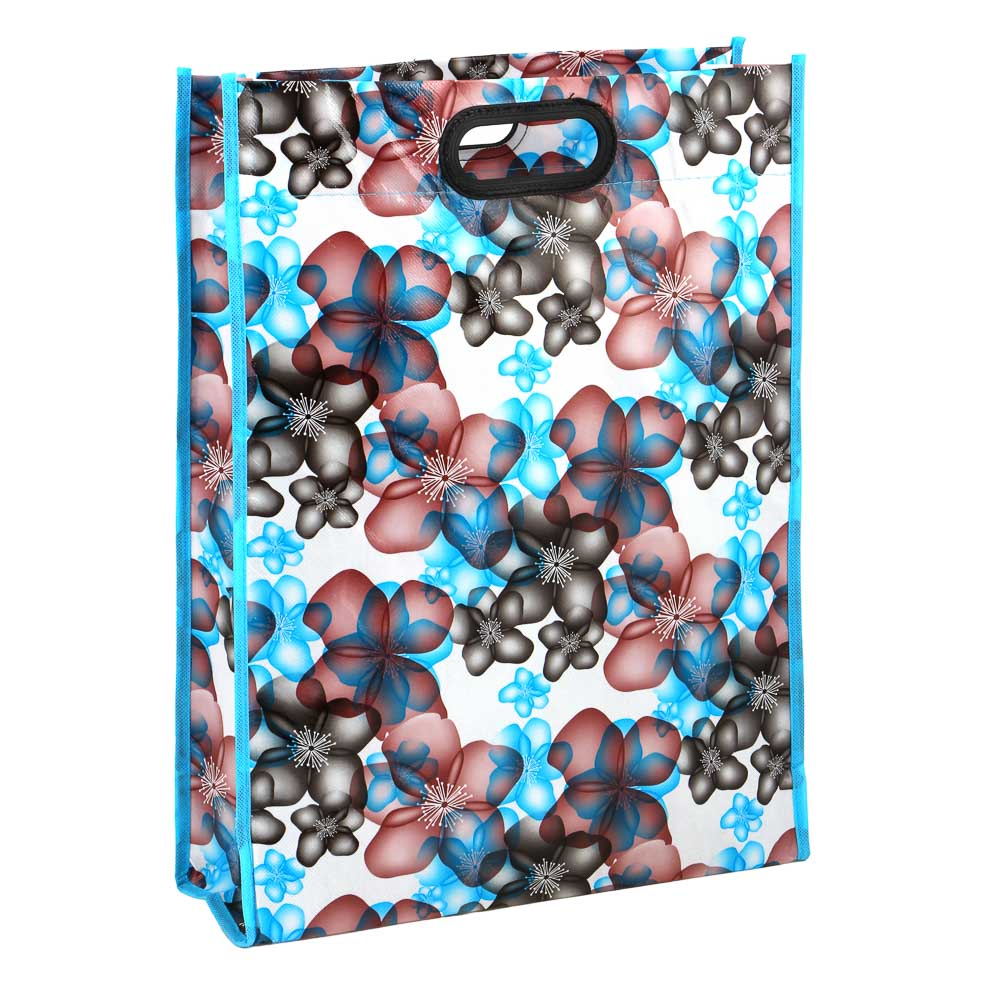 Vetta Сумка хозяйственная с вырубленной ручкой 13л, до 8кг