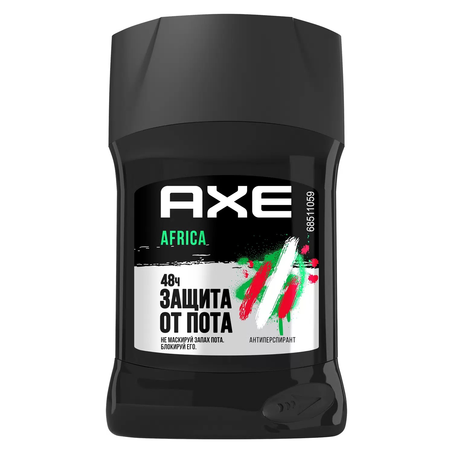 AХЕ антиперспирант-карандаш Африка 50мл