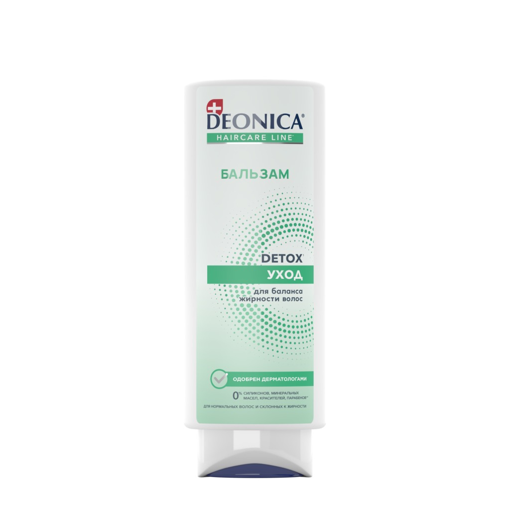 Deonica бальзам 250мл (Detox уход)