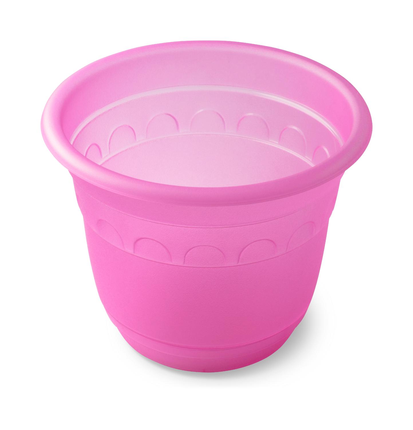 Горшок Колывань 1.8л д18см 28шт для орхидей с поддоном С93П 