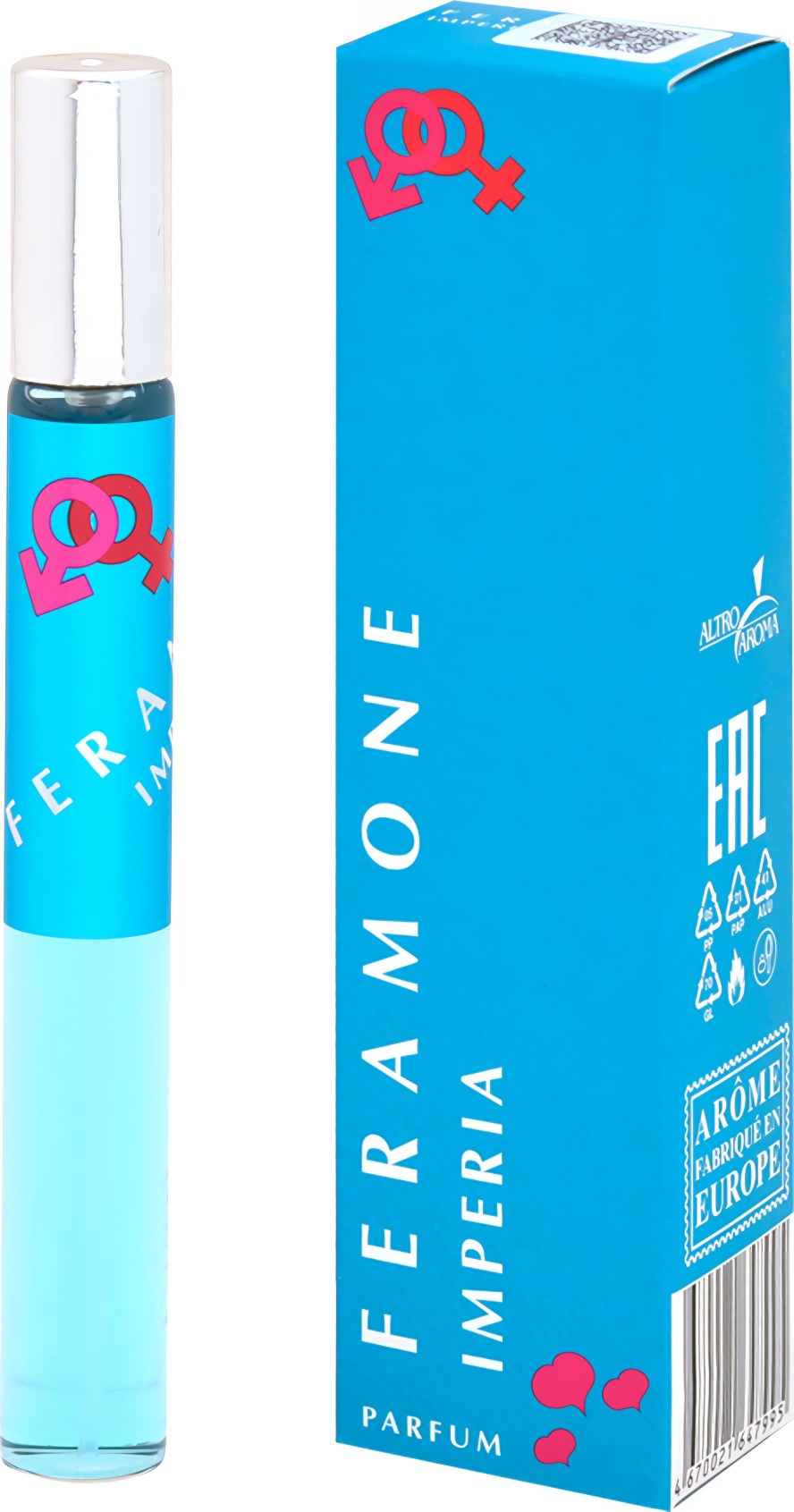 Духи Feramone Imperia 15 мл жен.