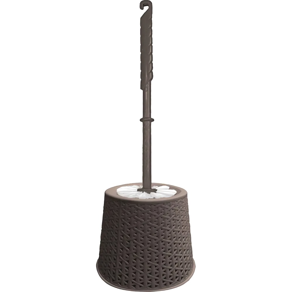 Комплект д/туалета Nature ротанг Венге/Кофейный (SVIP) SV4108