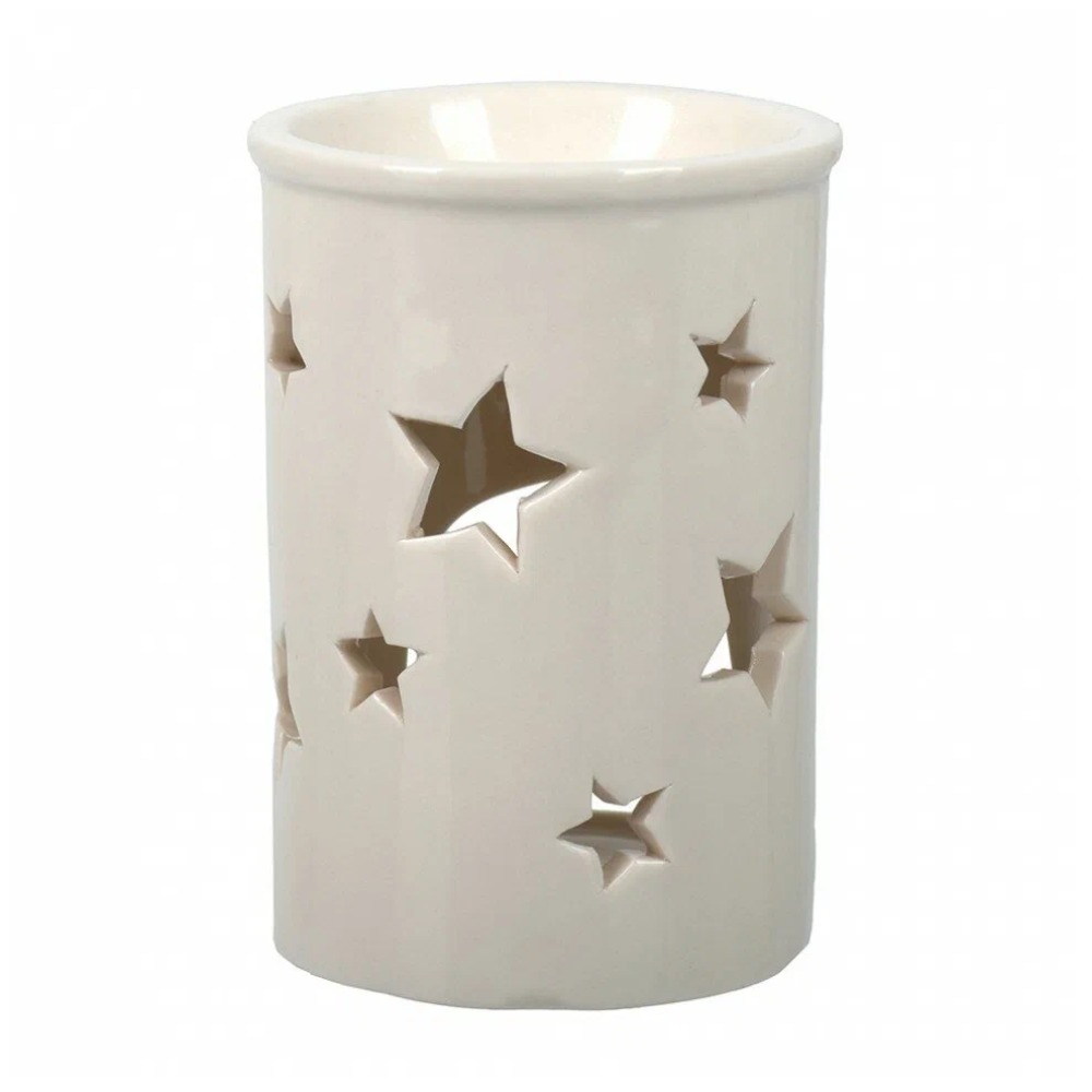 Банные штучки Аромалампа"Звезды" для бани и сауны7*7*10 см 40235