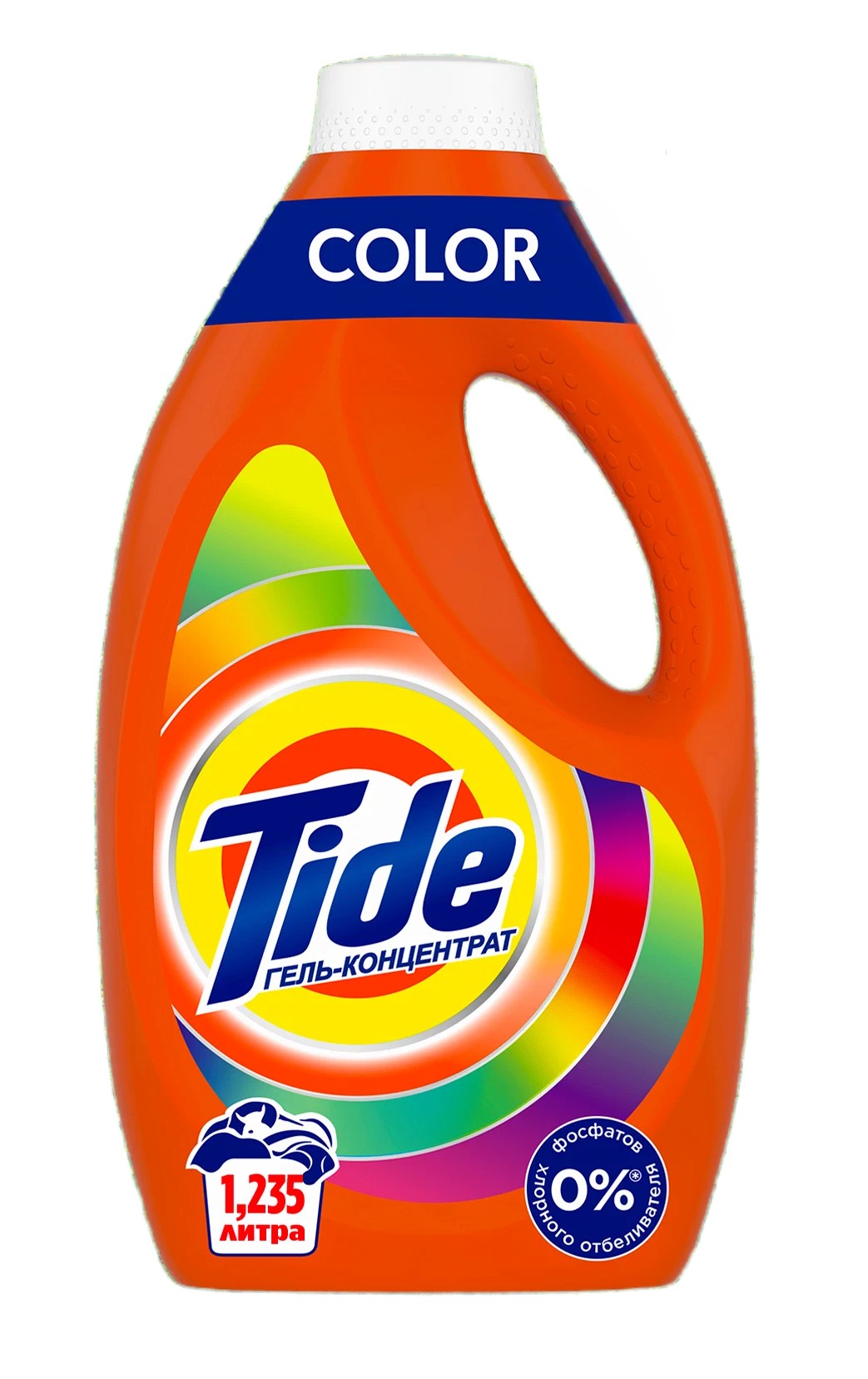 Тайд жидкий Color 1.235л