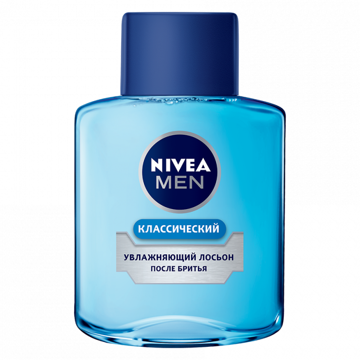 Лосьон после бритья Увлажняющий "Классический" 100мл 81362