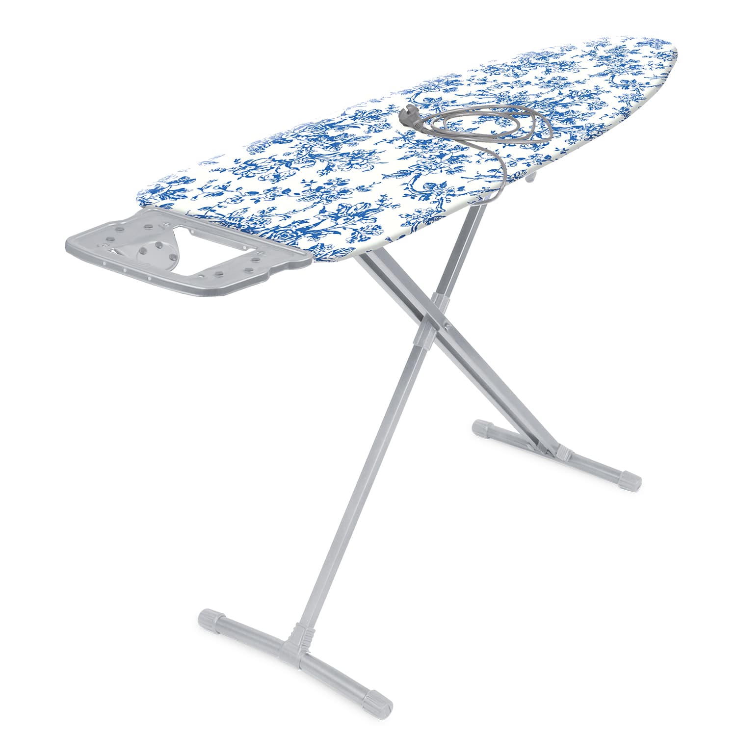 Доска гладильная 40*122см Ника 10 Н10