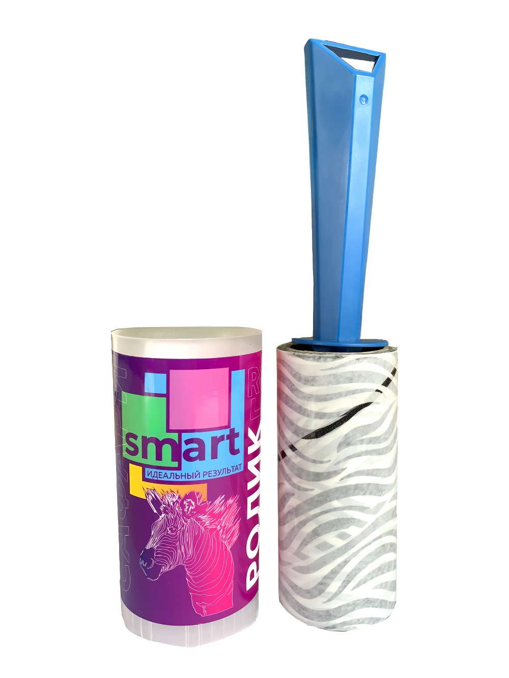 Ролик Smart для чистки одежды САФАРИ 60слоев