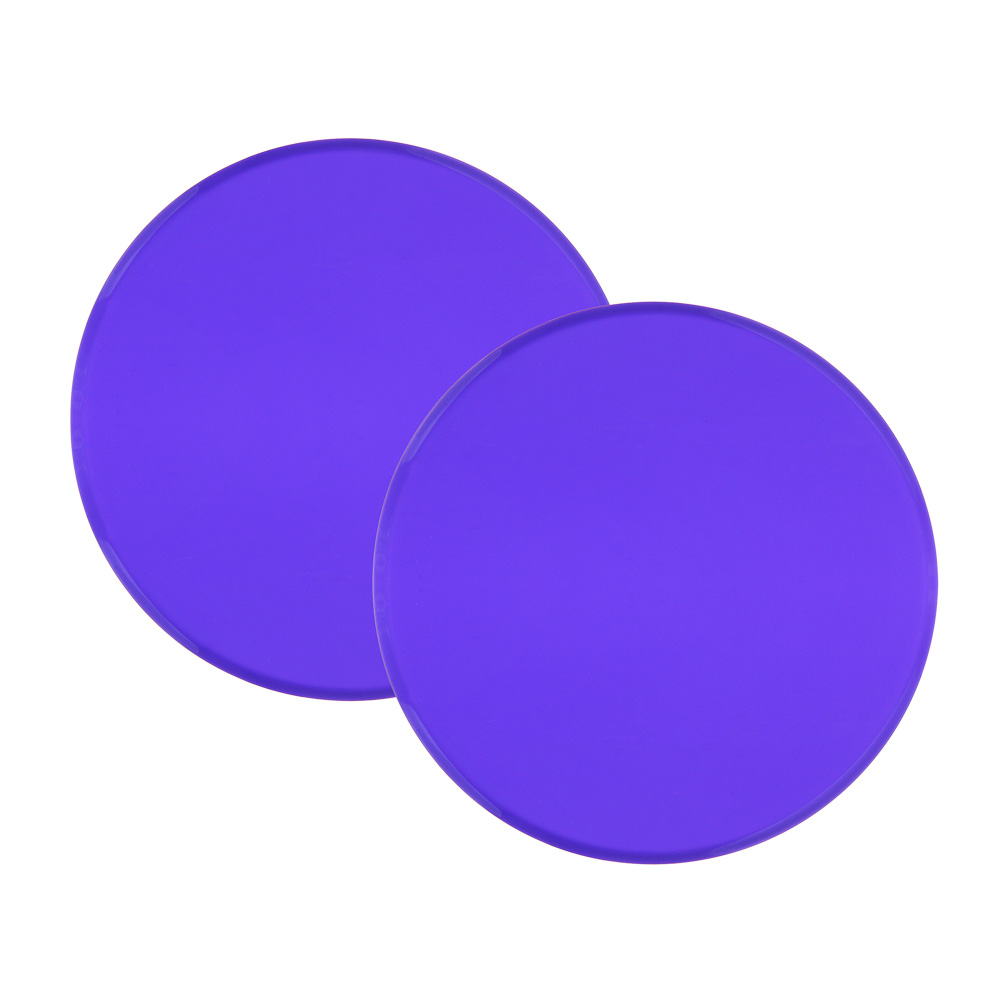 SILAPRO Фитнес-диски для скольжения 2шт