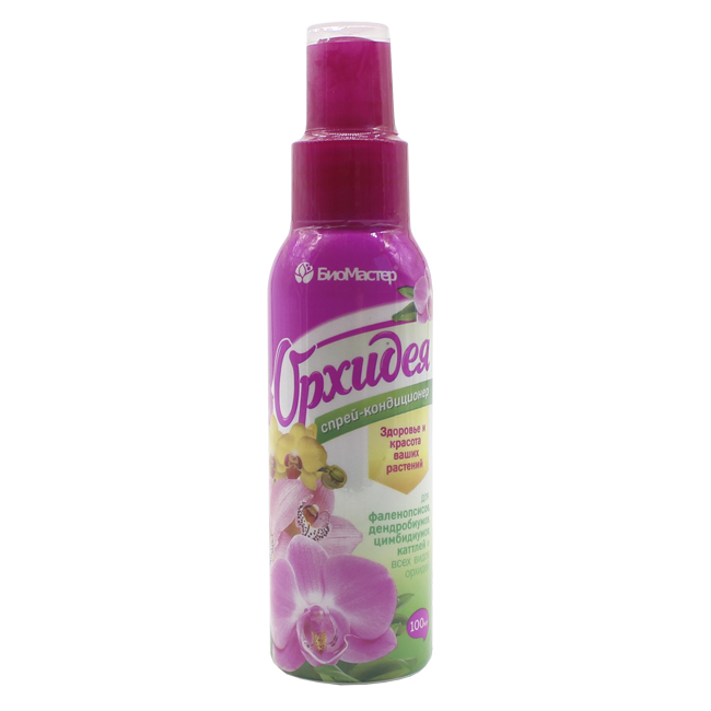 Биомастер Орхидея спрей питательно-увлажняющий 100мл