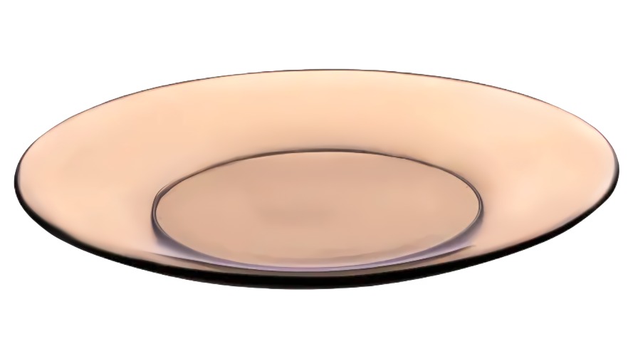 Тарелка десертная 20см "Basilico" дымка 62072