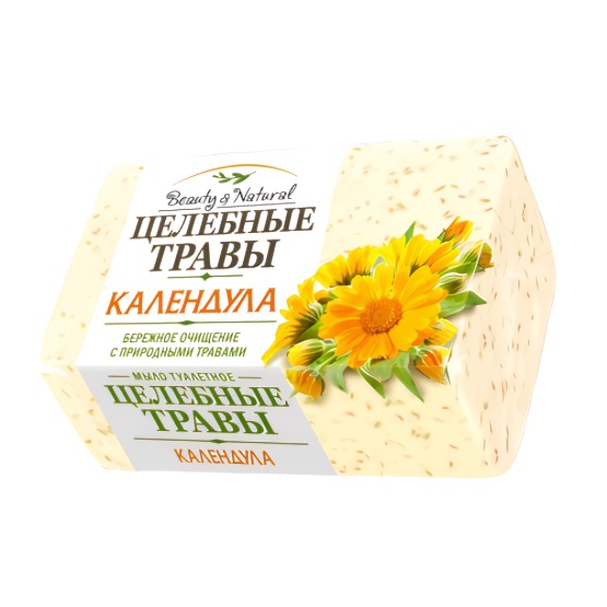 Целебные травы п/п 160гр (Календула)