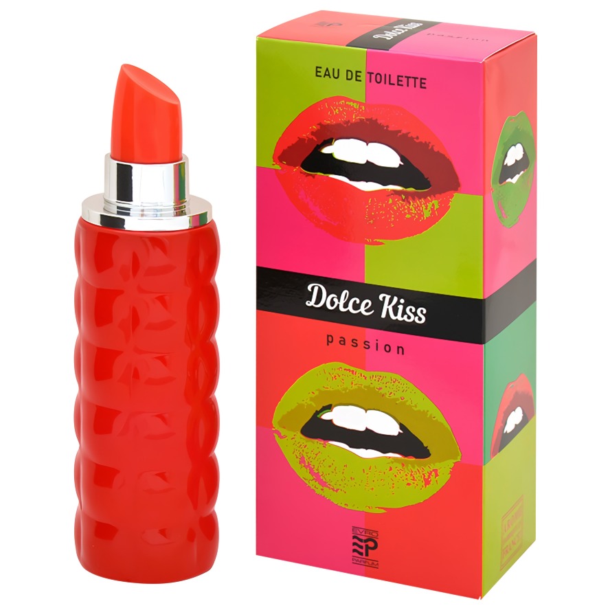 Т.в. Dolce Kiss Passion 80мл жен