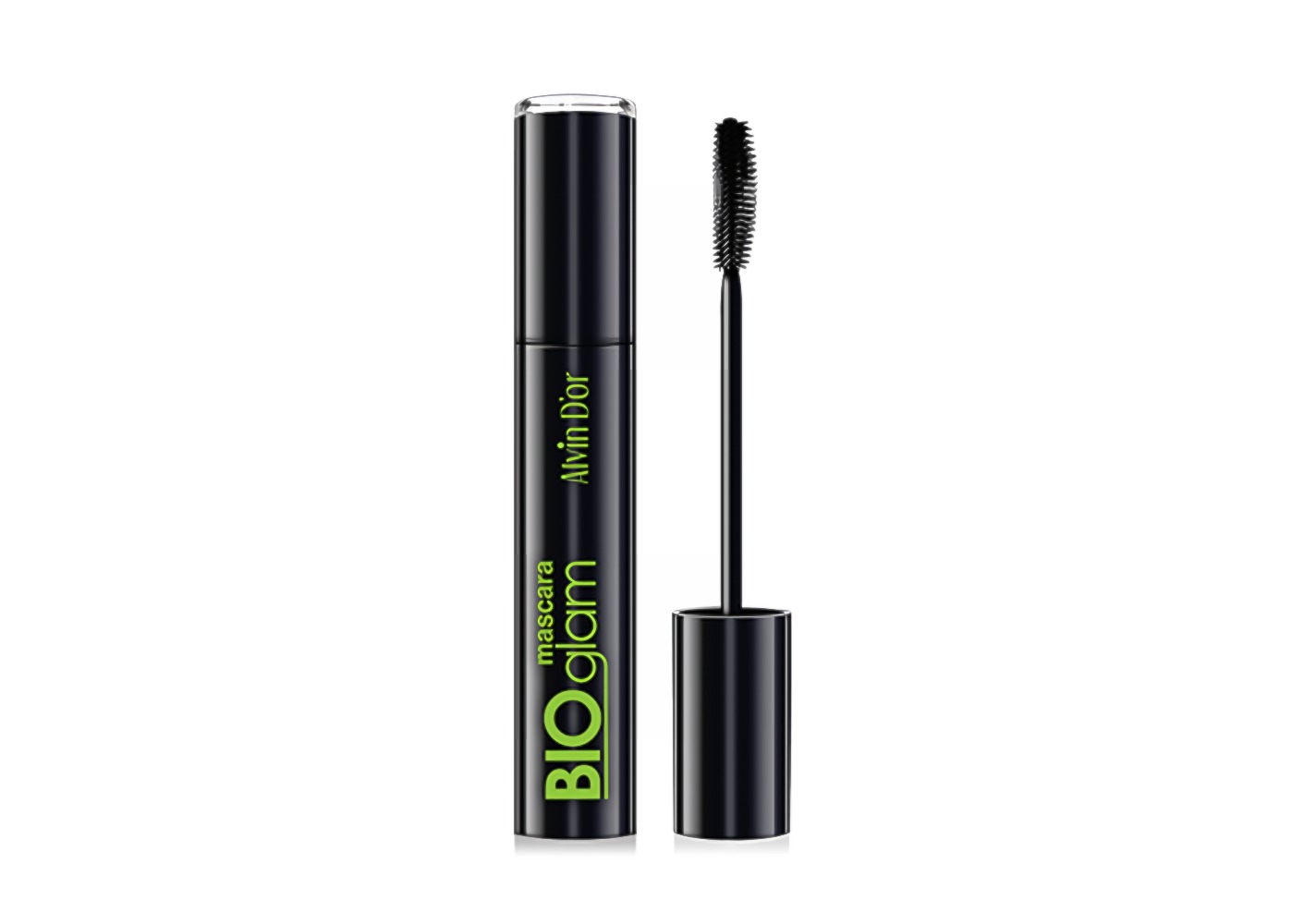 Тушь для ресниц Bio glam 7*1 care boost 12гр M-28