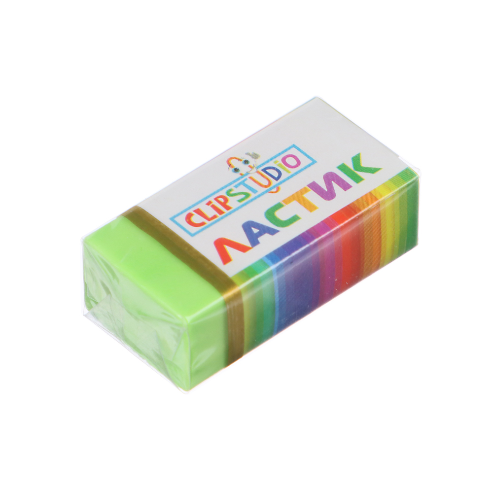 ClipStudio Ластик прямоугольный в держателе