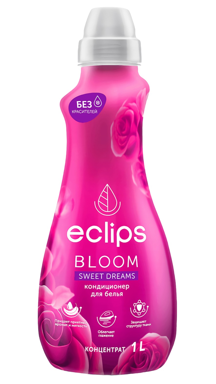 Eclips Bloom Кондиционер для белья Sweet Dreams 1000мл